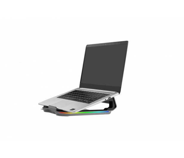 iBOX Podstawka chłodząca do notebooków do 17,3" NC06 - 718062 - zdjęcie 14